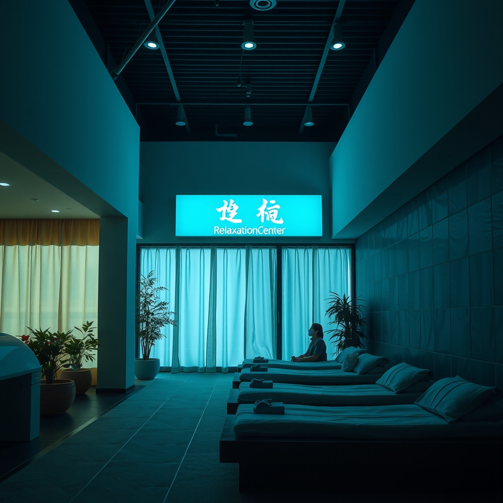 Relaxation Center — RelaxationCenter.com · Default